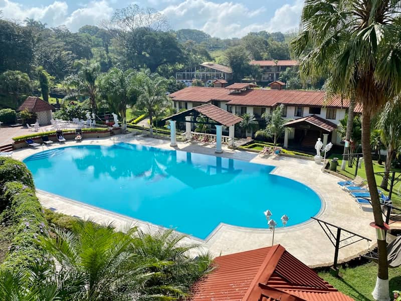 Private Pool