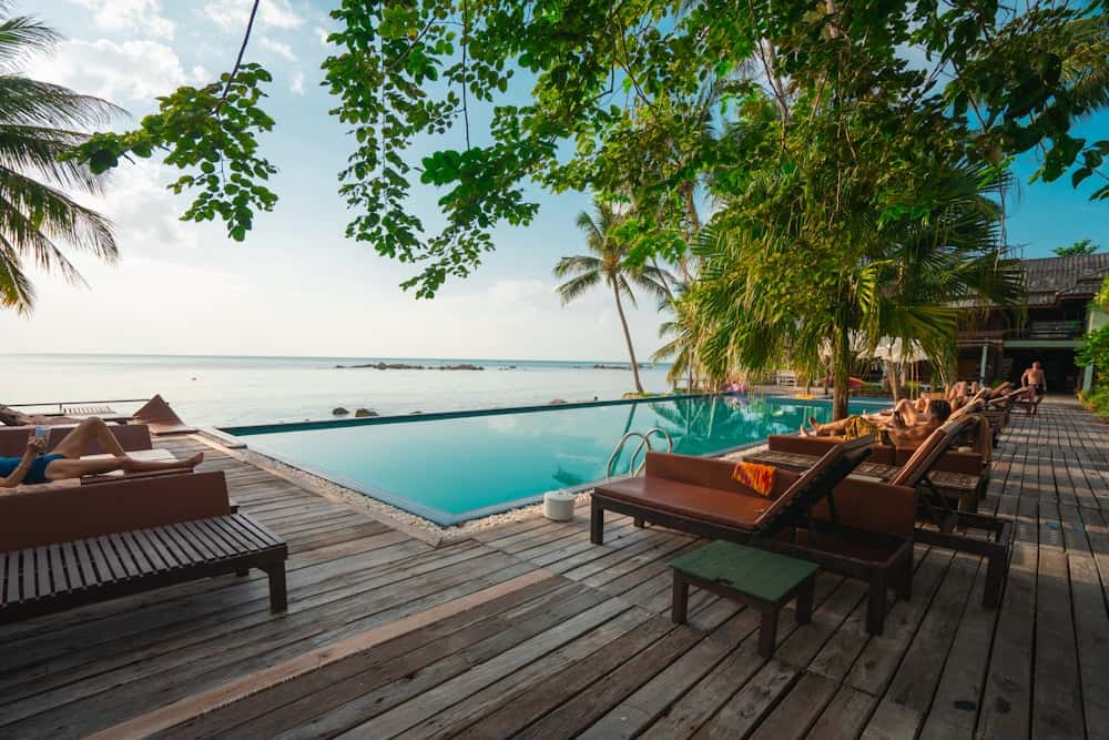Luxury Private Pool