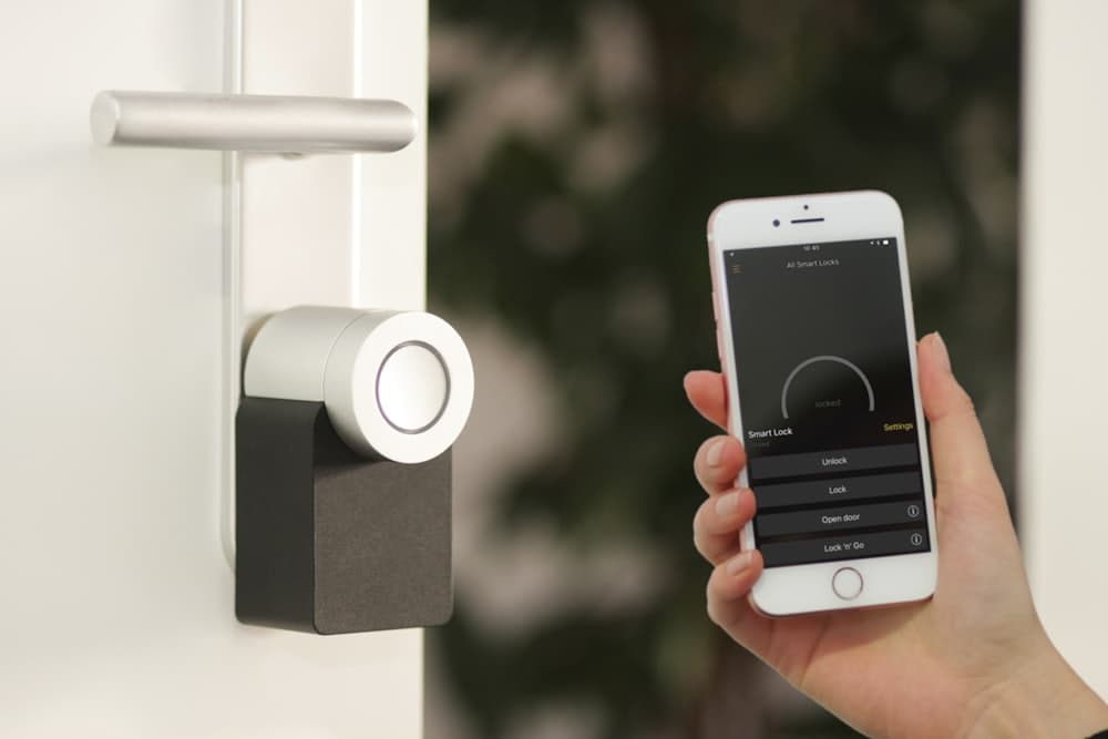 Cisco Meraki Smart Home Network